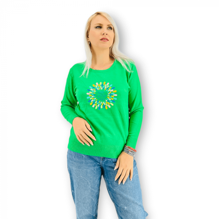 Pulover dama - Circle [2]