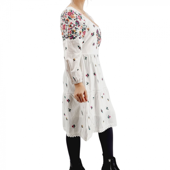 Rochie traditionala - Maximiliana 2 [9]