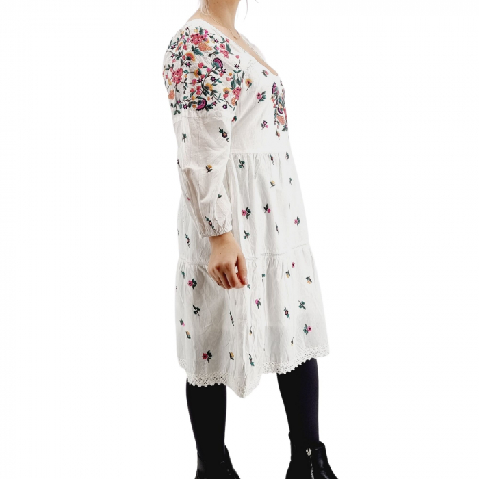 Rochie traditionala - Maximiliana 2 [6]