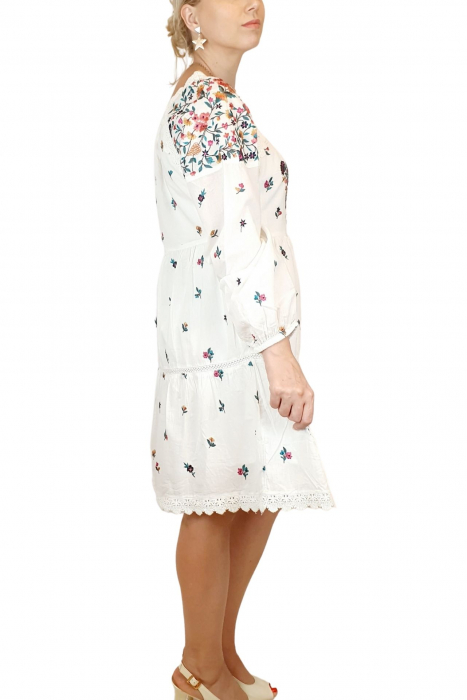 Rochie traditionala - Maximiliana [5]