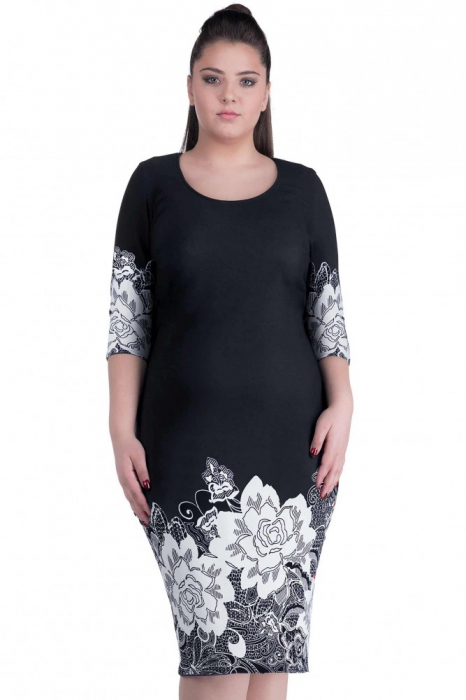 Rochie anisoara