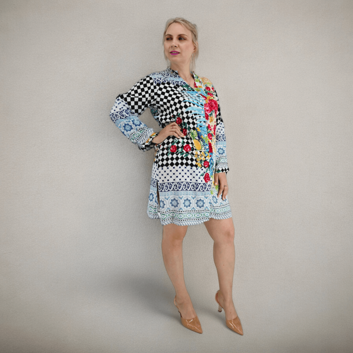 Rochie / Bluza Gabi ( diferite culori ) [3]