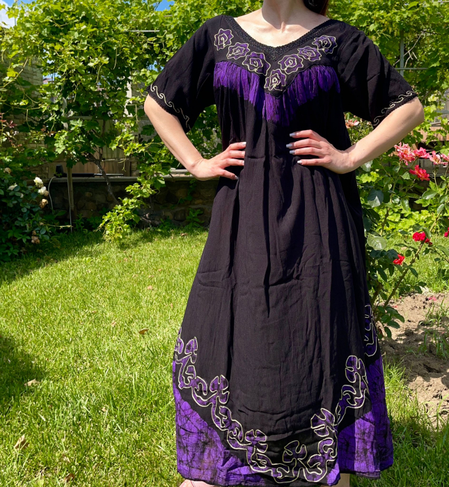 Rochie Brodata Amelia 14 [2]