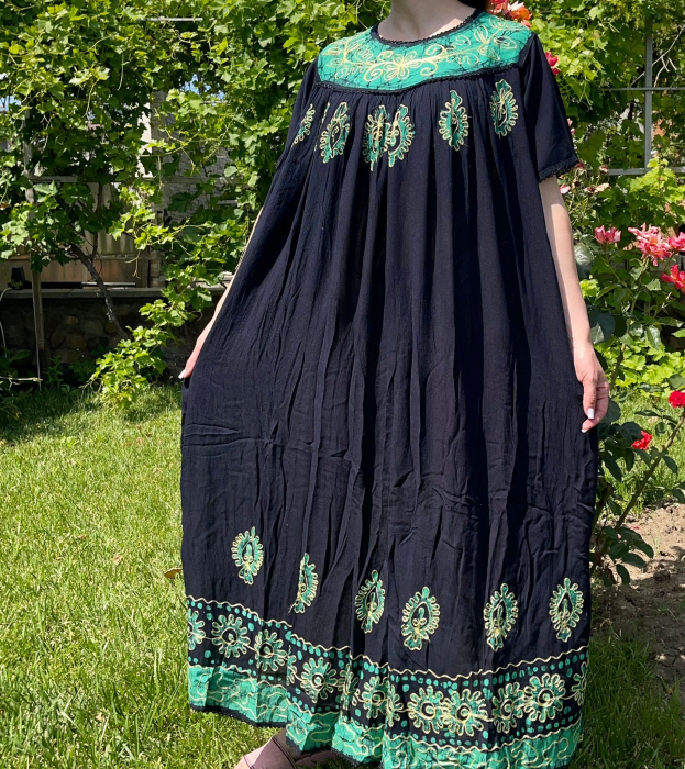 Rochie Brodata Amelia 25 [2]