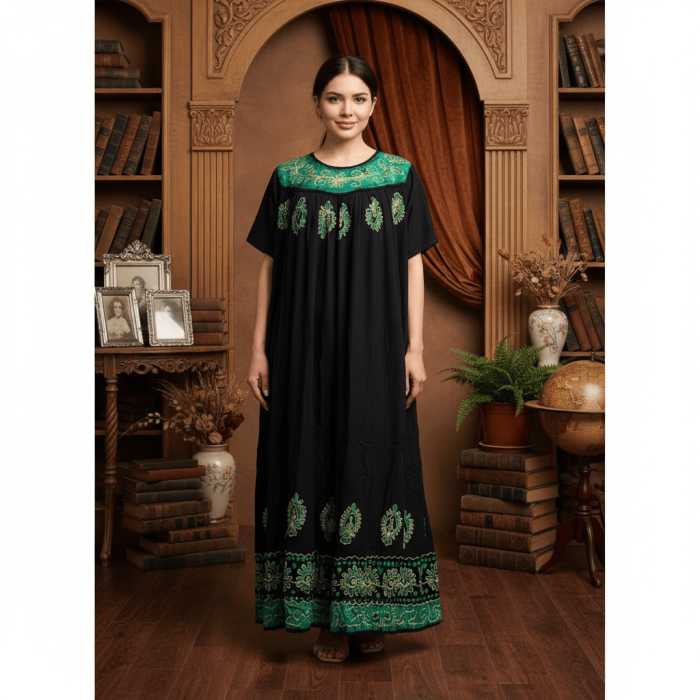 Rochie Brodata Amelia 25 [2]