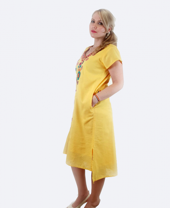Rochie Brodata Codrina 3 [3]