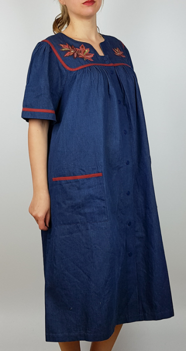 Rochie brodata florentina