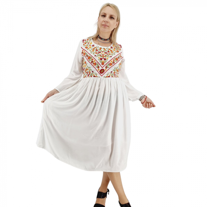 Rochie Brodata Glory 7 [7]