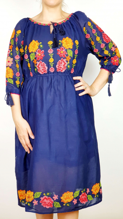 Rochie traditionala julia