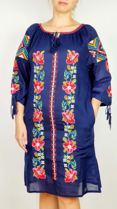 Rochie Brodata Roma [2]