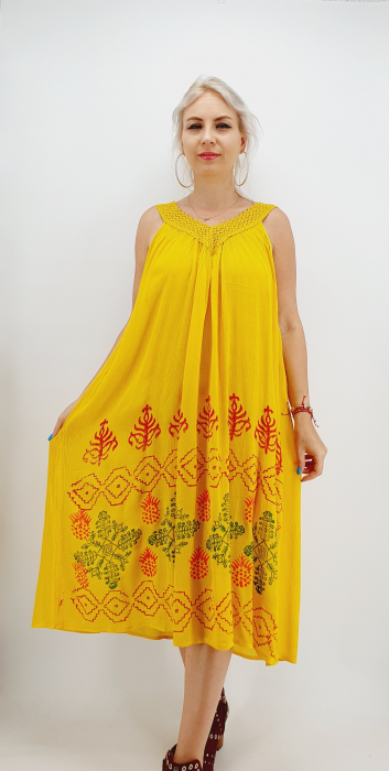 Rochie vaporoasa julia