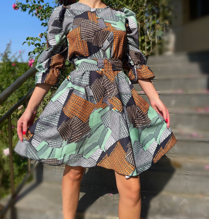 Rochie Dama Andra [2]