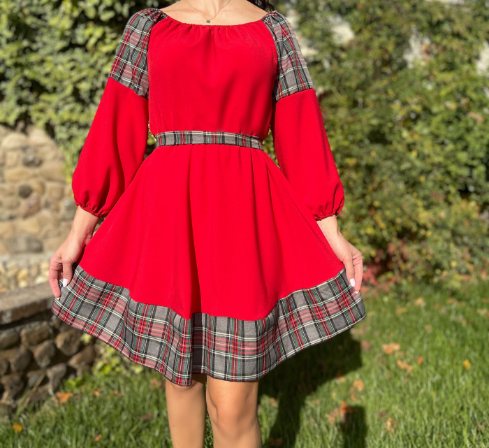 Rochie Dama British Style 3 [3]