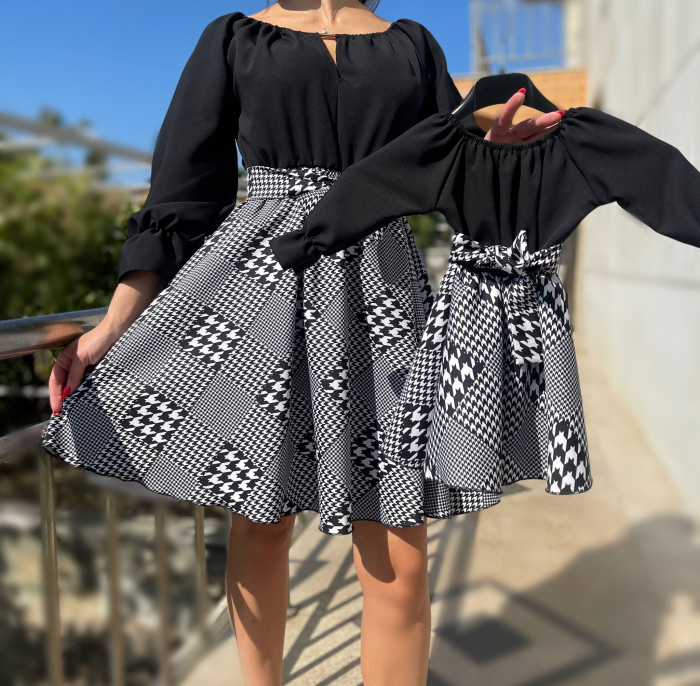 Rochie Dama British Style 5 [4]