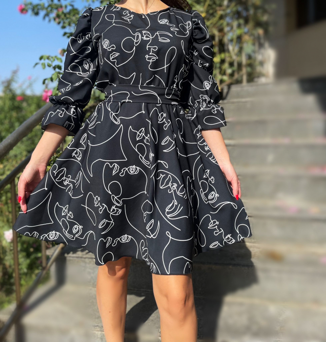 Rochie Dama Anemona [2]