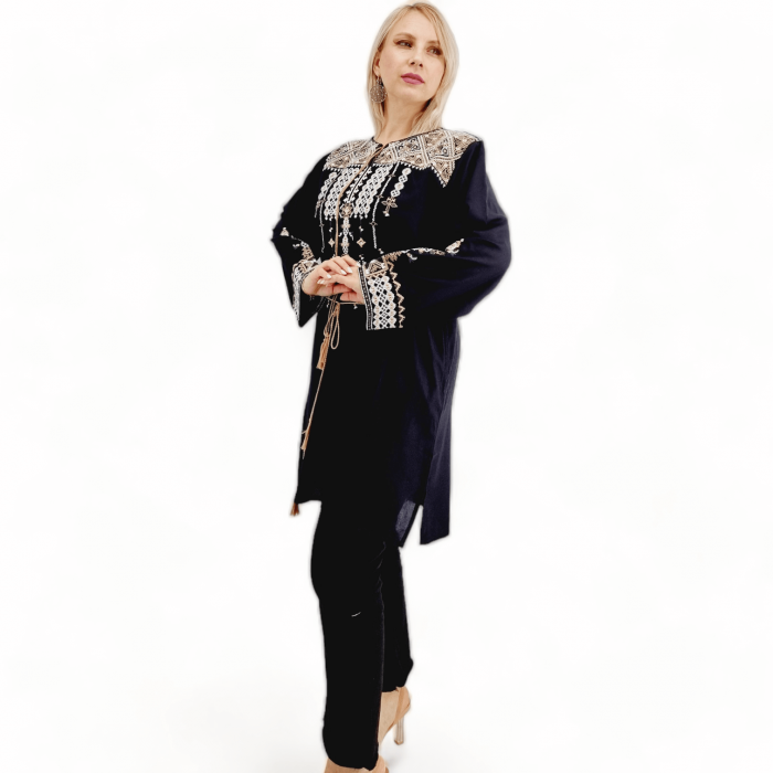 Rochie Dama cu Broderie Darya [3]