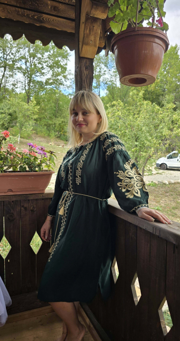 Rochie Dama cu Broderie Darya [4]