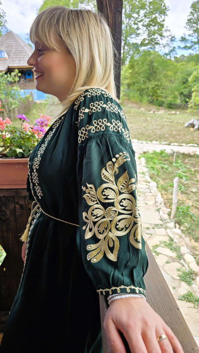 Rochie Dama cu Broderie Darya [3]