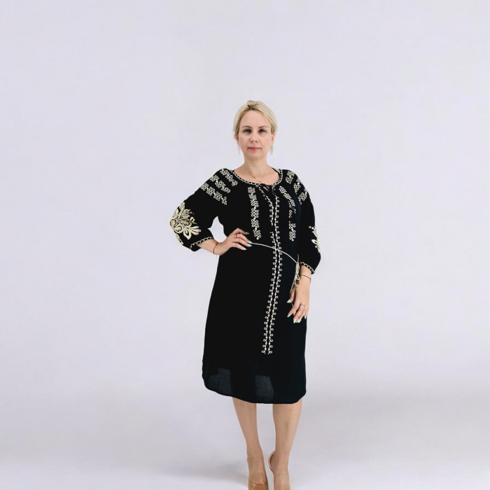 Rochie Dama cu Broderie Darya [3]