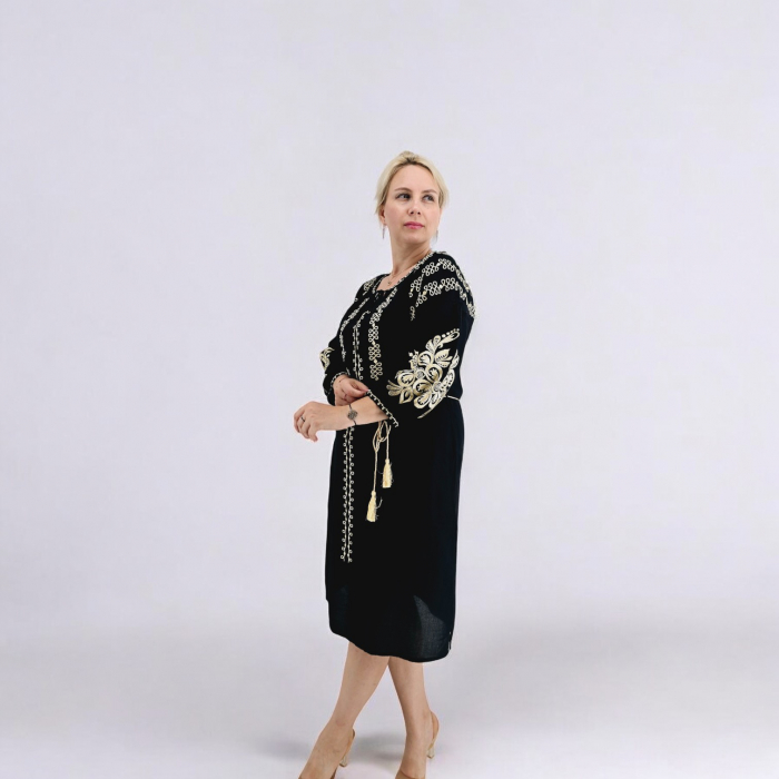 Rochie Dama cu Broderie Darya [5]