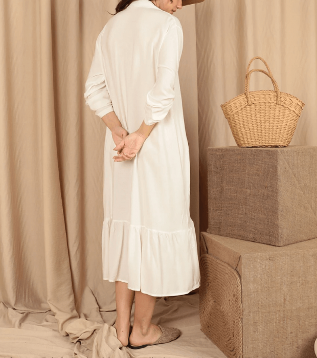 Rochie de dama cu broderie de vara 2 [6]