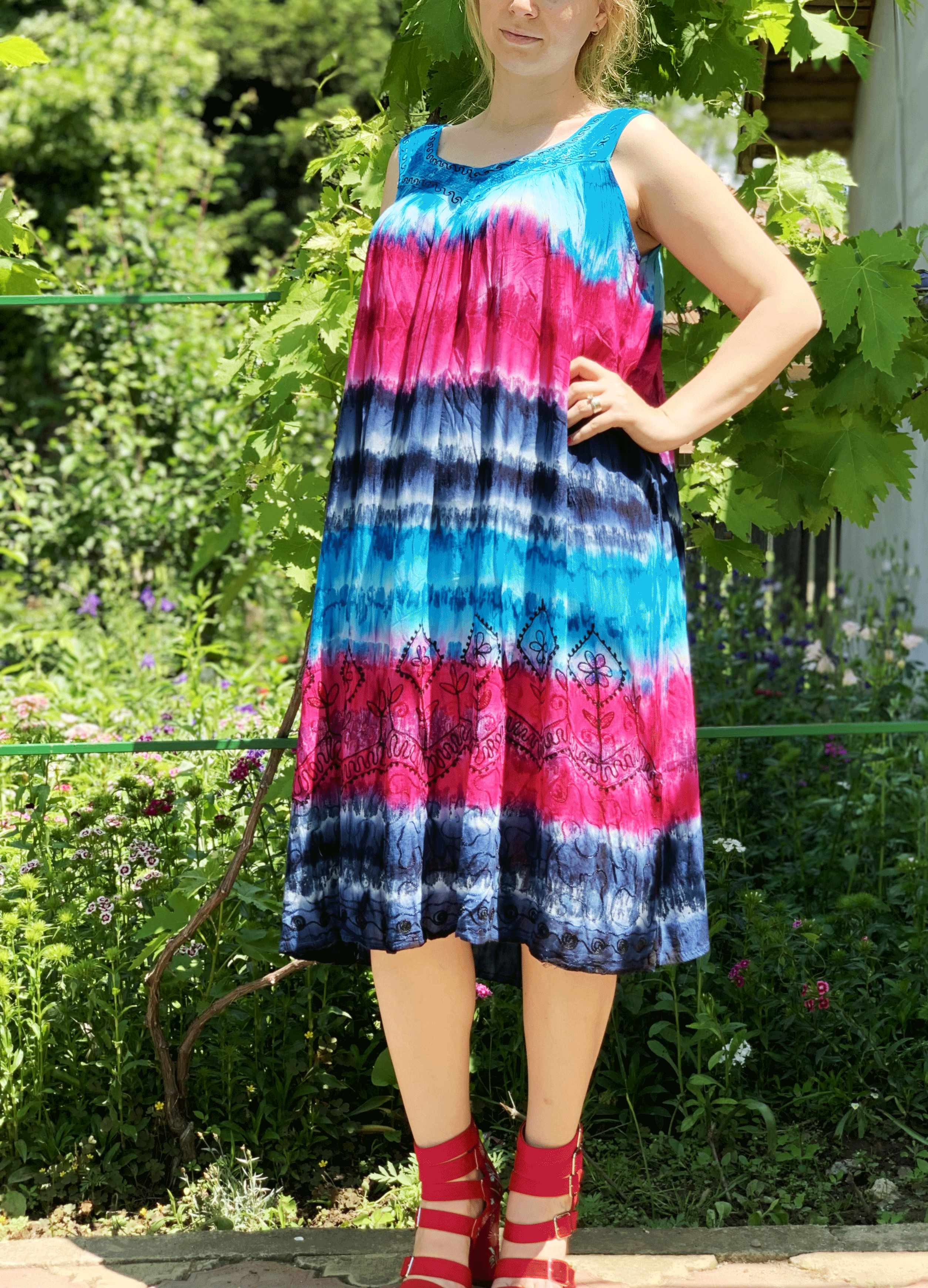 Rochie de vara daniela 2