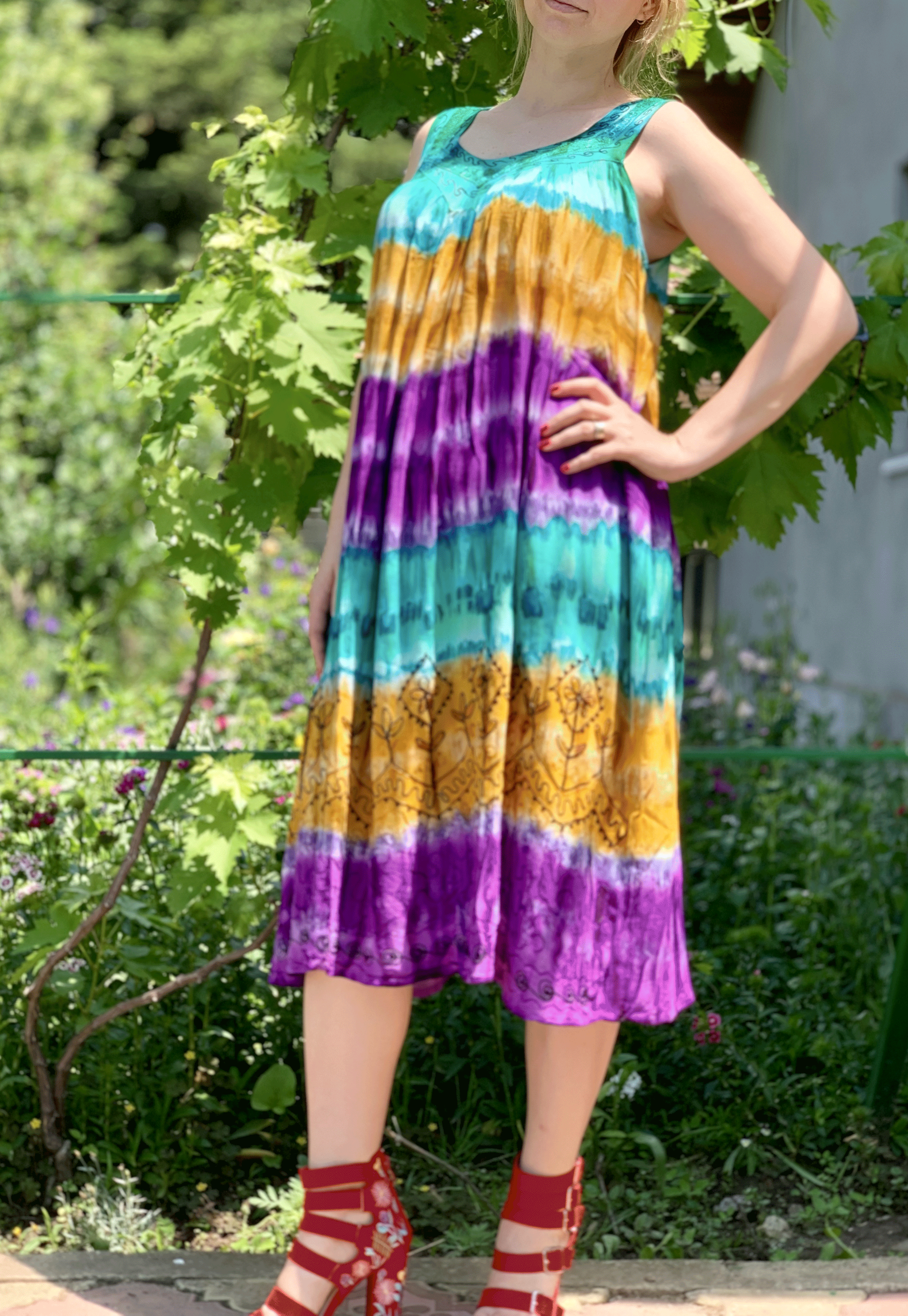 Rochie de vara daniela