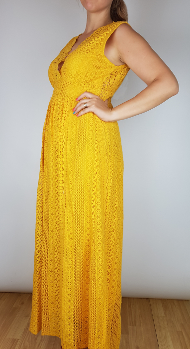 Rochie din dantela Marga [4]