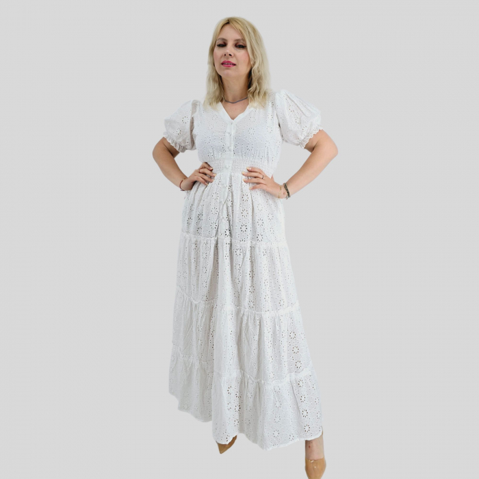 Rochie din dantela Margo [4]