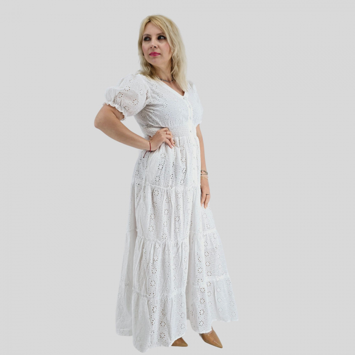 Rochie din dantela Margo [3]