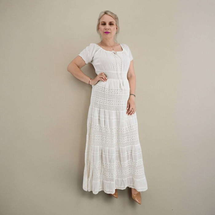 Rochie din dantela Margo 3 [4]