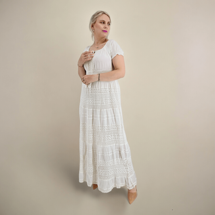 Rochie din dantela Margo 3 [3]
