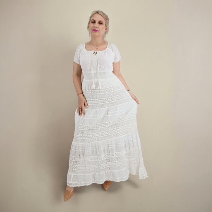 Rochie din dantela Margo 3 [2]