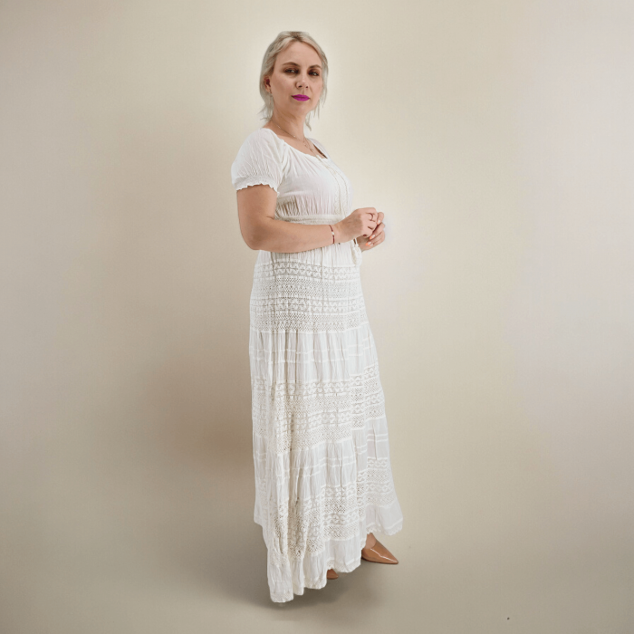 Rochie din dantela Margo 3 [5]