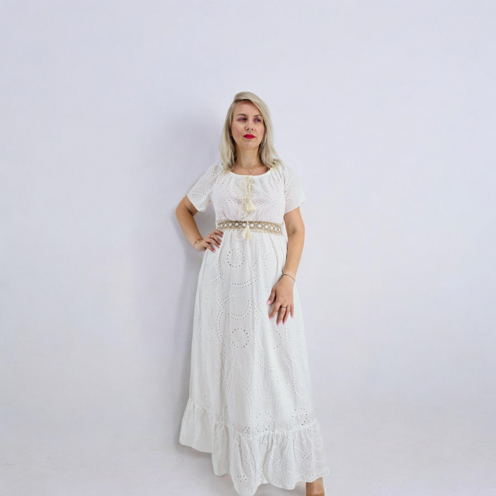 Rochie din dantela Margo 4 [4]