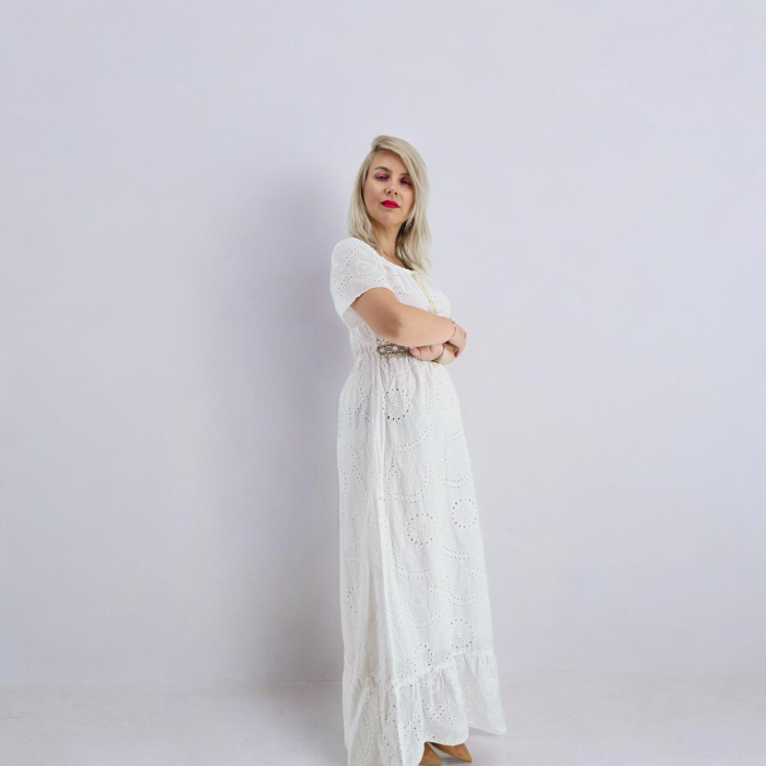 Rochie din dantela Margo 4 [2]