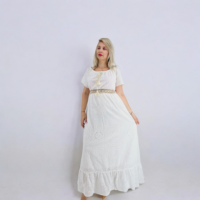 Rochie din dantela Margo 4 [5]