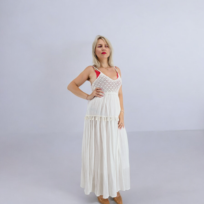 Rochie din dantela Margo 6 [3]