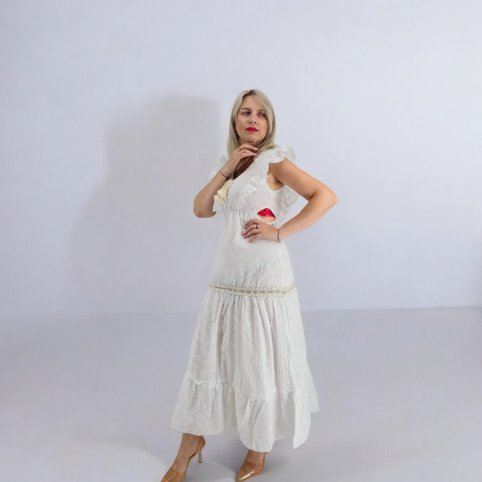 Rochie din dantela Margo 9 [3]