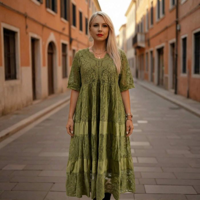 Rochie din dantela Margo 9 [2]