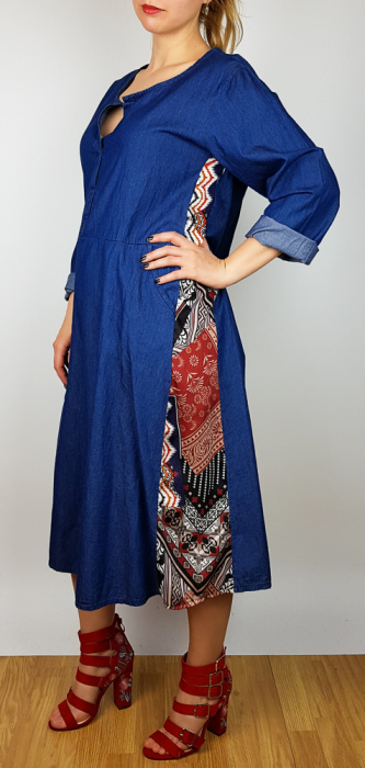 Rochie din denim - dany