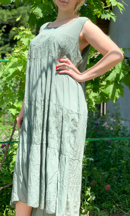 Rochie dora 4