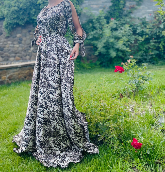 Rochie eleganta Bella 23 [4]