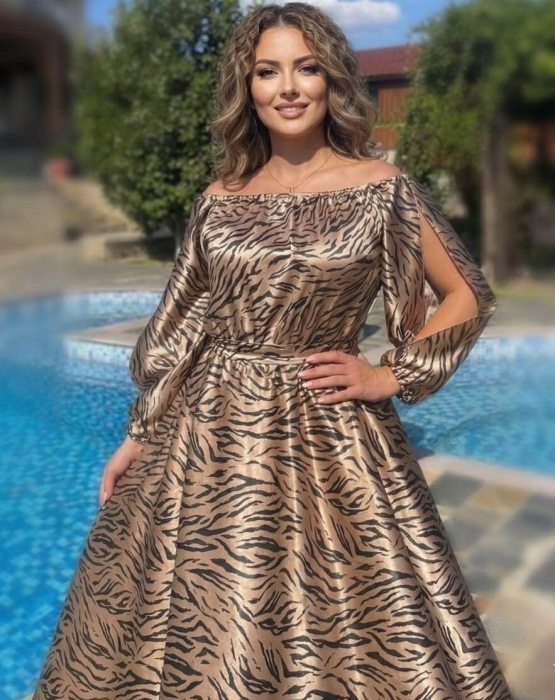 Rochie eleganta Bella 24 [2]