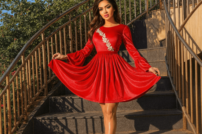 Rochie eleganta Cleopatra [1]