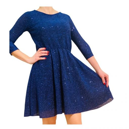Rochie eleganta Craciunita [1]