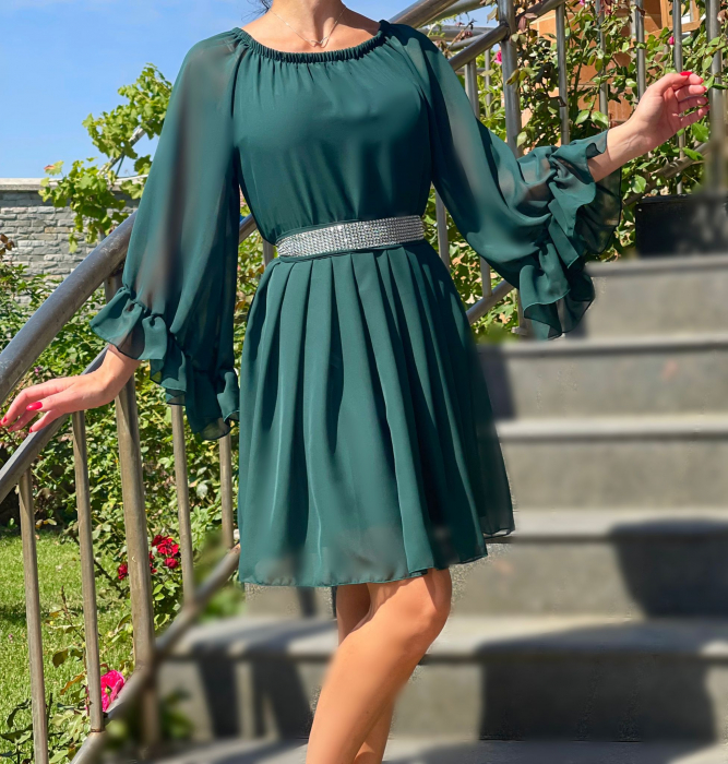 Rochie Eleganta Gratiela [4]