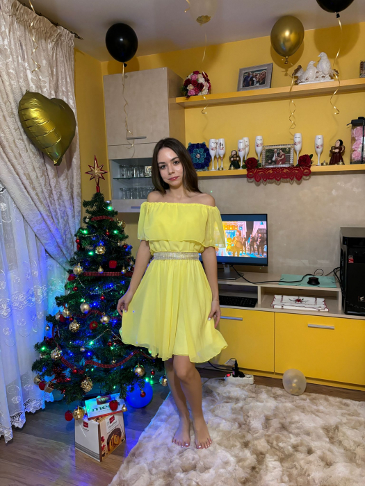Rochie eleganta Luminita [14]