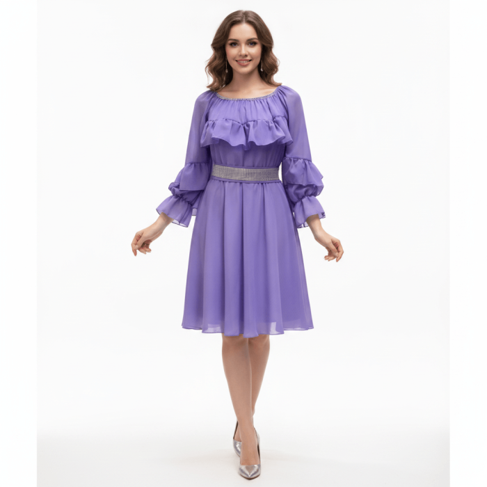 Rochie eleganta Luminita 10