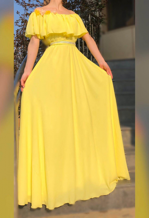 Rochie eleganta Luminita [2]